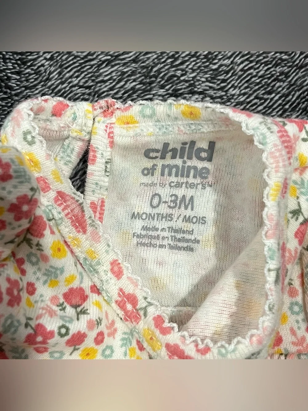 Bundle clothes for baby girls size 0-3